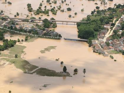South Africa's flood death toll rises to 395 | South Africa's flood death toll rises to 395