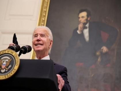 Top Republicans urge Biden to hit back at China over sanctions on US officials | Top Republicans urge Biden to hit back at China over sanctions on US officials