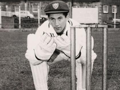 Cricket Australia mourns the passing away of Test 'keeper Brian Taber | Cricket Australia mourns the passing away of Test 'keeper Brian Taber
