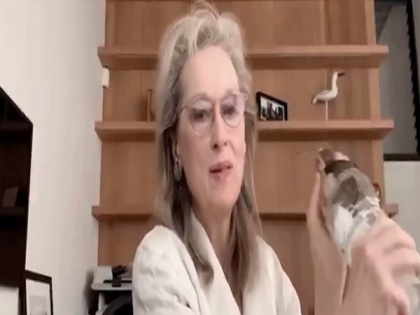 'Mamma Mia!' stars Meryl Streep and Christine Baranski reunite for Sondheim birthday concert | 'Mamma Mia!' stars Meryl Streep and Christine Baranski reunite for Sondheim birthday concert