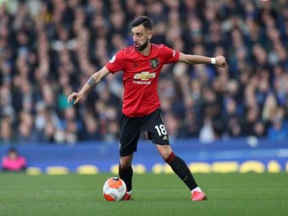 Bruno Fernandes was never a target for Man City, says Pep Guardiola | Bruno Fernandes was never a target for Man City, says Pep Guardiola
