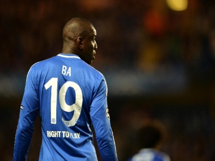 Former Chelsea FC and Newcastle United forward Demba Ba announces his retirement | Former Chelsea FC and Newcastle United forward Demba Ba announces his retirement