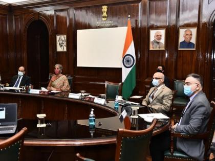FM Sitharaman concludes pre-Budget meetings with key stakeholders | FM Sitharaman concludes pre-Budget meetings with key stakeholders