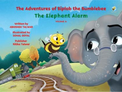 Biplob's latest book fosters a love for nature among kids through an epic fun tale | Biplob's latest book fosters a love for nature among kids through an epic fun tale
