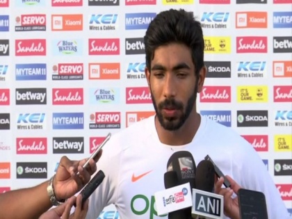 Bowling experience in England helped me against West Indies: Jasprit Bumrah | Bowling experience in England helped me against West Indies: Jasprit Bumrah