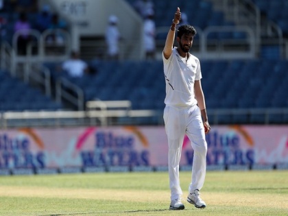 On this day in 2019, Jasprit Bumrah became third Indian to take Test hat-trick | On this day in 2019, Jasprit Bumrah became third Indian to take Test hat-trick
