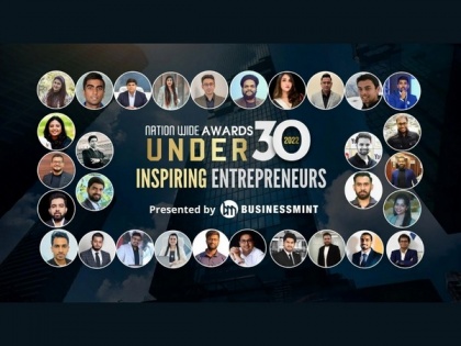 Business Mint's Nationwide Awards Under 30 Inspiring Entrepreneurs - 2022 | Business Mint's Nationwide Awards Under 30 Inspiring Entrepreneurs - 2022