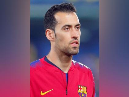 Busquets ruled out of Spain's Nations League clash due to knee injury | Busquets ruled out of Spain's Nations League clash due to knee injury