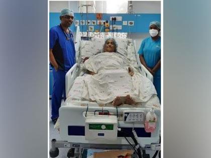 Rela Hospital saves the life of octogenarian with complex heart condition | Rela Hospital saves the life of octogenarian with complex heart condition Rela Hospital saves the life of octogenarian with complex heart condition | Rela Hospital saves the life of octogenarian with complex heart condition