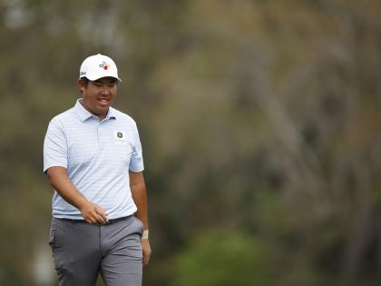 Golf: Korea’s An registers fourth runner-up finish of career at Wyndham Championship | Golf: Korea’s An registers fourth runner-up finish of career at Wyndham Championship Golf: Korea’s An registers fourth runner-up finish of career at Wyndham Championship | Golf: Korea’s An registers fourth runner-up finish of career at Wyndham Championship
