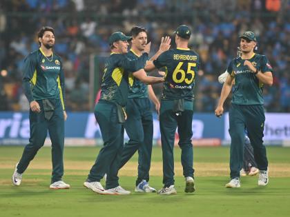 Copeland, Wade look at the positives for Australia despite 4-1 T20I series defeat to India | Copeland, Wade look at the positives for Australia despite 4-1 T20I series defeat to India