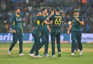 I've played two formats for Australia and that's success for me, says Behrendorff | I've played two formats for Australia and that's success for me, says Behrendorff
