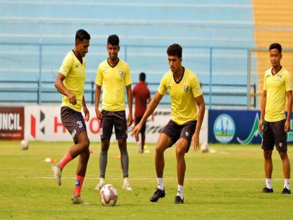I-League: Sreenidi Deccan, Rajasthan United aim to end Phase I with victory | I-League: Sreenidi Deccan, Rajasthan United aim to end Phase I with victory