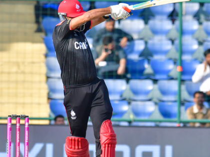 T20 WC: Siddique picks 5-35 as UAE keep Canada to 150/7 despite Thaker’s fifty | T20 WC: Siddique picks 5-35 as UAE keep Canada to 150/7 despite Thaker’s fifty