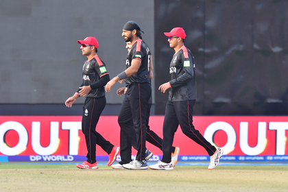 T20 WC: Waseem hails Siddique’s five-wicket haul, urges UAE to improve middle-overs batting | T20 WC: Waseem hails Siddique’s five-wicket haul, urges UAE to improve middle-overs batting