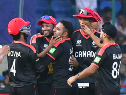 T20 WC: Canada players rue lack of game time, preparation as UAE pull off heist | T20 WC: Canada players rue lack of game time, preparation as UAE pull off heist