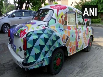 Punjab and Haryana High Court directs Chandigarh administration to register car painted with artwork | Punjab and Haryana High Court directs Chandigarh administration to register car painted with artwork