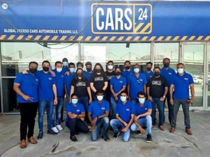 CARS24 announces global expansion, now operational in UAE and Australia | CARS24 announces global expansion, now operational in UAE and Australia