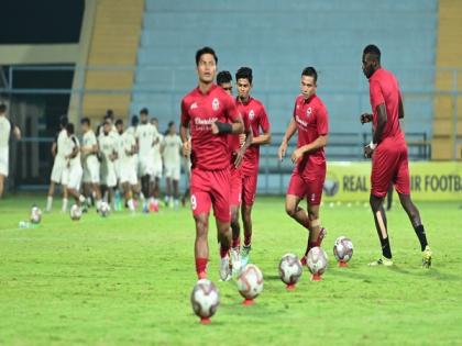 I-League: Churchill Brothers hoping to continue fine form against bottom-placed Kenkre | I-League: Churchill Brothers hoping to continue fine form against bottom-placed Kenkre I-League: Churchill Brothers hoping to continue fine form against bottom-placed Kenkre | I-League: Churchill Brothers hoping to continue fine form against bottom-placed Kenkre