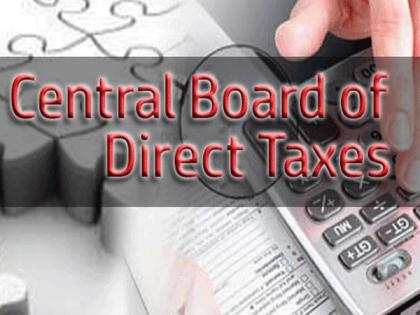 CBDT extends due date for filing of ITRs, TARs for all assesses of Jammu and Kashmir, Ladakh | CBDT extends due date for filing of ITRs, TARs for all assesses of Jammu and Kashmir, Ladakh