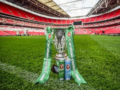8,000 spectators allowed for Carabao Cup final between Man City and Tottenham as test event | 8,000 spectators allowed for Carabao Cup final between Man City and Tottenham as test event