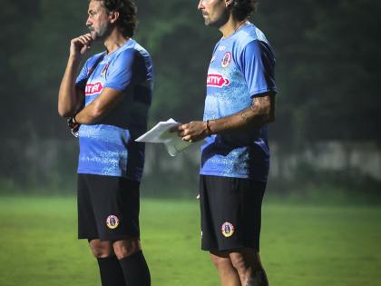 132nd Durand Cup: In-form East Bengal face tough NorthEast United in semis | 132nd Durand Cup: In-form East Bengal face tough NorthEast United in semis 132nd Durand Cup: In-form East Bengal face tough NorthEast United in semis | 132nd Durand Cup: In-form East Bengal face tough NorthEast United in semis