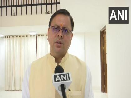 Uttarakhand CM Dhami to contest bypoll from Champawat | Uttarakhand CM Dhami to contest bypoll from Champawat Uttarakhand CM Dhami to contest bypoll from Champawat | Uttarakhand CM Dhami to contest bypoll from Champawat