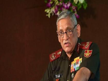 Afghan envoy expresses grief over passing away of CDS Bipin Rawat | Afghan envoy expresses grief over passing away of CDS Bipin Rawat