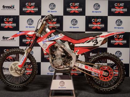 Owner of chess team takes up motor-racing franchise in Indian Supercross Racing League | Owner of chess team takes up motor-racing franchise in Indian Supercross Racing League Owner of chess team takes up motor-racing franchise in Indian Supercross Racing League | Owner of chess team takes up motor-racing franchise in Indian Supercross Racing League