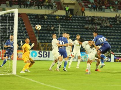 132nd Durand Cup: FC Goa beat Chennaiyin FC 4-1, march into semis | 132nd Durand Cup: FC Goa beat Chennaiyin FC 4-1, march into semis