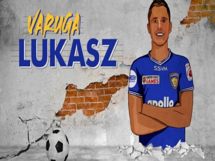 ISL: Chennaiyin FC sign Polish striker Lukasz Gikiewicz | ISL: Chennaiyin FC sign Polish striker Lukasz Gikiewicz