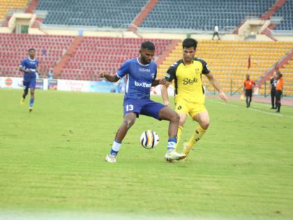 132nd Durand Cup: Chennaiyin FC beat Hyderabad FC 3-1, move to the top of Group E | 132nd Durand Cup: Chennaiyin FC beat Hyderabad FC 3-1, move to the top of Group E