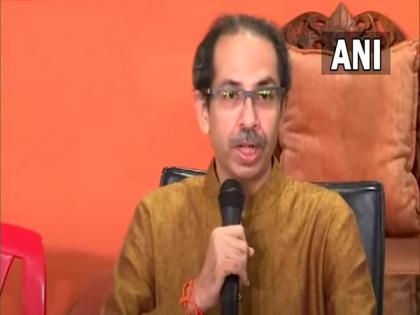 Eknath Shinde backstabbed me, says Uddhav | Eknath Shinde backstabbed me, says Uddhav Eknath Shinde backstabbed me, says Uddhav | Eknath Shinde backstabbed me, says Uddhav