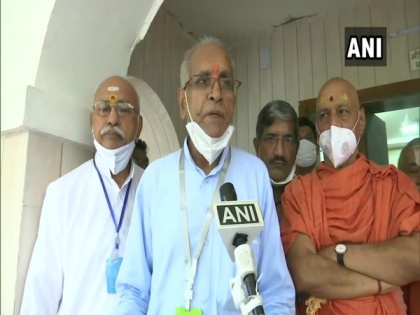 Ram temple will be completed in 3-3.5 years after start of construction: Champat Rai | Ram temple will be completed in 3-3.5 years after start of construction: Champat Rai