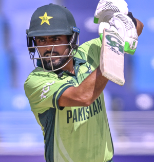 'When you think of the team, you have to swallow bitter pills,' Kaneria on Babar being denied strike in BBL | 'When you think of the team, you have to swallow bitter pills,' Kaneria on Babar being denied strike in BBL