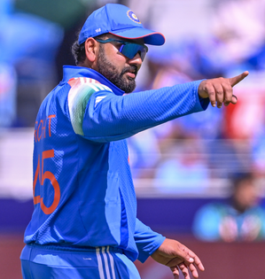 He knows when to be lenient, when to pull back: Dhawan lauds Rohit as 'matured' leader | He knows when to be lenient, when to pull back: Dhawan lauds Rohit as 'matured' leader