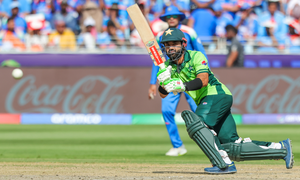 Champions Trophy: Rizwan is at fault for chewing up too many dot deliveries, says Mumtaz | Champions Trophy: Rizwan is at fault for chewing up too many dot deliveries, says Mumtaz