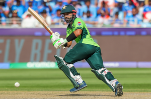Champions Trophy: We didn't perform well and it is disappointing for us, admits Rizwan | Champions Trophy: We didn't perform well and it is disappointing for us, admits Rizwan
