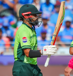 Saud Shakeel to lead Pakistan Shaheens on England Tour | Saud Shakeel to lead Pakistan Shaheens on England Tour