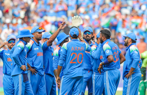 Champions Trophy: Amit Shah, ministers laud team India’s dominant win over Pakistan | Champions Trophy: Amit Shah, ministers laud team India’s dominant win over Pakistan