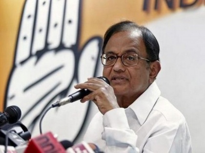 Assistance given by Centre to poor insufficient, says Chidambaram | Assistance given by Centre to poor insufficient, says Chidambaram