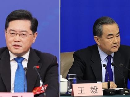 China appoints Wang Yi as Foreign Minister after Qin's disappearance from public view | China appoints Wang Yi as Foreign Minister after Qin's disappearance from public view China appoints Wang Yi as Foreign Minister after Qin's disappearance from public view | China appoints Wang Yi as Foreign Minister after Qin's disappearance from public view