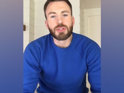 Chris Evans makes Instagram debut to join 'All In Challenge' for COVID-19 relief | Chris Evans makes Instagram debut to join 'All In Challenge' for COVID-19 relief