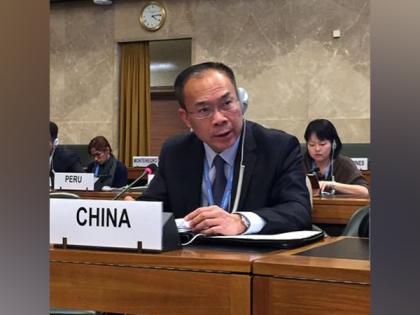 AUKUS is 'textbook case' of nuclear proliferation: Chinese envoy | AUKUS is 'textbook case' of nuclear proliferation: Chinese envoy AUKUS is 'textbook case' of nuclear proliferation: Chinese envoy | AUKUS is 'textbook case' of nuclear proliferation: Chinese envoy