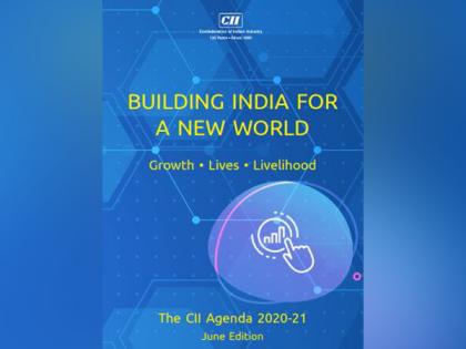 CII outlines 10-point roadmap to target inclusive and sustainable growth | CII outlines 10-point roadmap to target inclusive and sustainable growth CII outlines 10-point roadmap to target inclusive and sustainable growth | CII outlines 10-point roadmap to target inclusive and sustainable growth