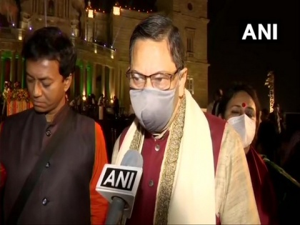 Mamata reacted in allergic manner to 'Jai Shri Ram' slogans at Kolkata event, says Netaji's grandnephew | Mamata reacted in allergic manner to 'Jai Shri Ram' slogans at Kolkata event, says Netaji's grandnephew