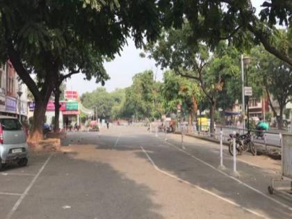 Chandigarh: People happy with controlled air pollution after firecracker-less Diwali | Chandigarh: People happy with controlled air pollution after firecracker-less Diwali Chandigarh: People happy with controlled air pollution after firecracker-less Diwali | Chandigarh: People happy with controlled air pollution after firecracker-less Diwali
