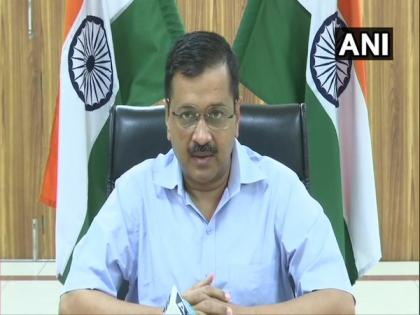 Number of COVID-19 cases has gone down in Delhi: Arvind Kejriwal | Number of COVID-19 cases has gone down in Delhi: Arvind Kejriwal Number of COVID-19 cases has gone down in Delhi: Arvind Kejriwal | Number of COVID-19 cases has gone down in Delhi: Arvind Kejriwal