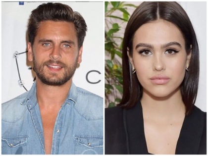 Scott Disick spotted on romantic beach outing with Amelia Hamlin | Scott Disick spotted on romantic beach outing with Amelia Hamlin