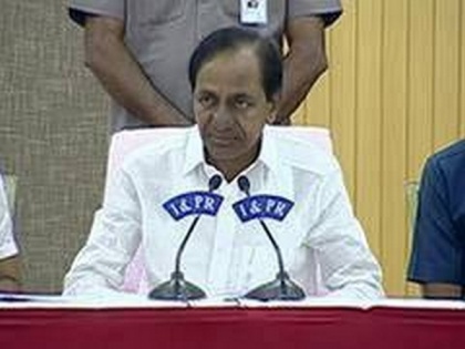 BJP accuses KCR govt of 'attempting complete cover-up of COVID-19 spread' in Telangana | BJP accuses KCR govt of 'attempting complete cover-up of COVID-19 spread' in Telangana